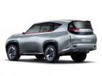 Mitsubishi Concept GC-PHEV 2013 года